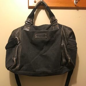 Andrew Marc Bag and cosmetic bag